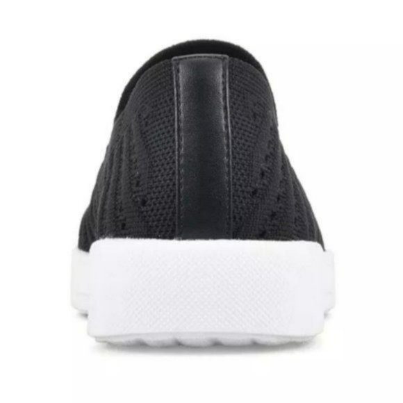 White Mountain Courage Slip-on Sneakers - Picture 2 of 8